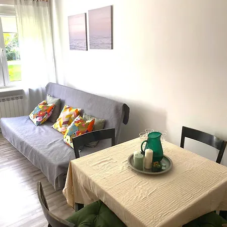 Apartament Przymorze Apartment