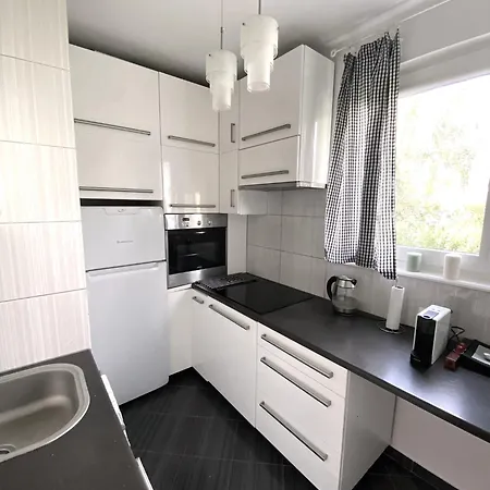 Apartment Apartament Przymorze